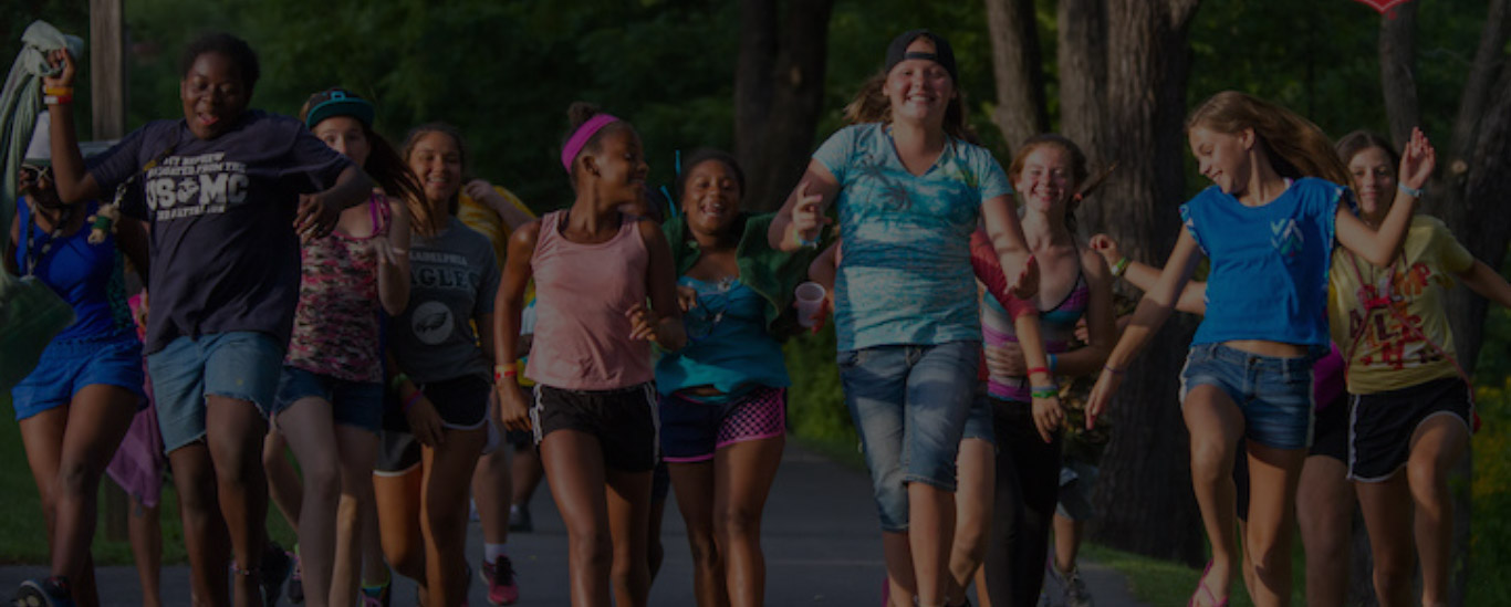 Youth at The Salvation Army High Peak Camp Colorado Youth at The Salvation Army High Peak Camp Colorado